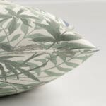 Laura Ashley Osterley Birds Seaspray Cushion