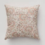 Laura Ashley Painswick Paisley Apricot Cushion