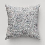 Laura Ashley Painswick Paisley Pale Slate Cushion