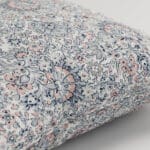 Laura Ashley Painswick Paisley Pale Slate Cushion