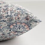 Laura Ashley Painswick Paisley Pale Slate Cushion