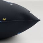 Laura Ashley Painterly Stars Midnight Cushion