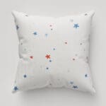 Laura Ashley Painterly Stars Multi Cushion