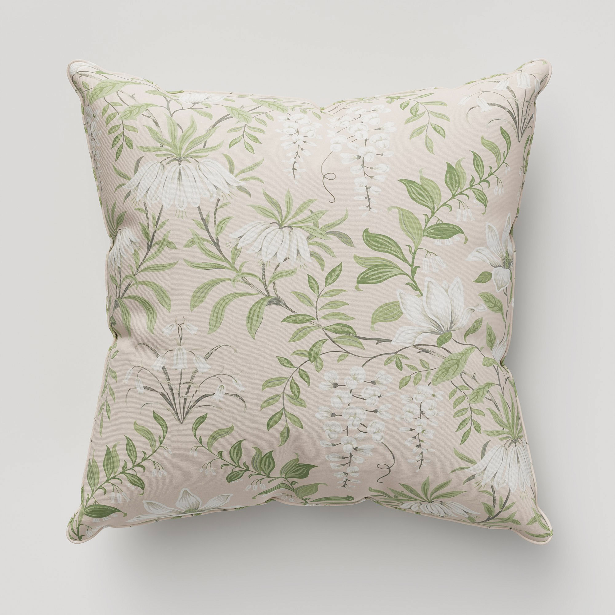 Laura Ashley Parterre Blush Cushion - Image 2