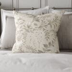 Laura Ashley Parterre Natural Cushion