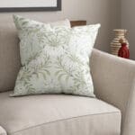 Laura Ashley Parterre Sage Cushion