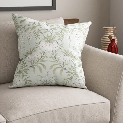 Laura Ashley Parterre Sage Cushion