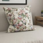 Laura Ashley Pembrey Hazelnut Cushion