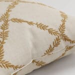 Laura Ashley Pennorth Amber Cushion