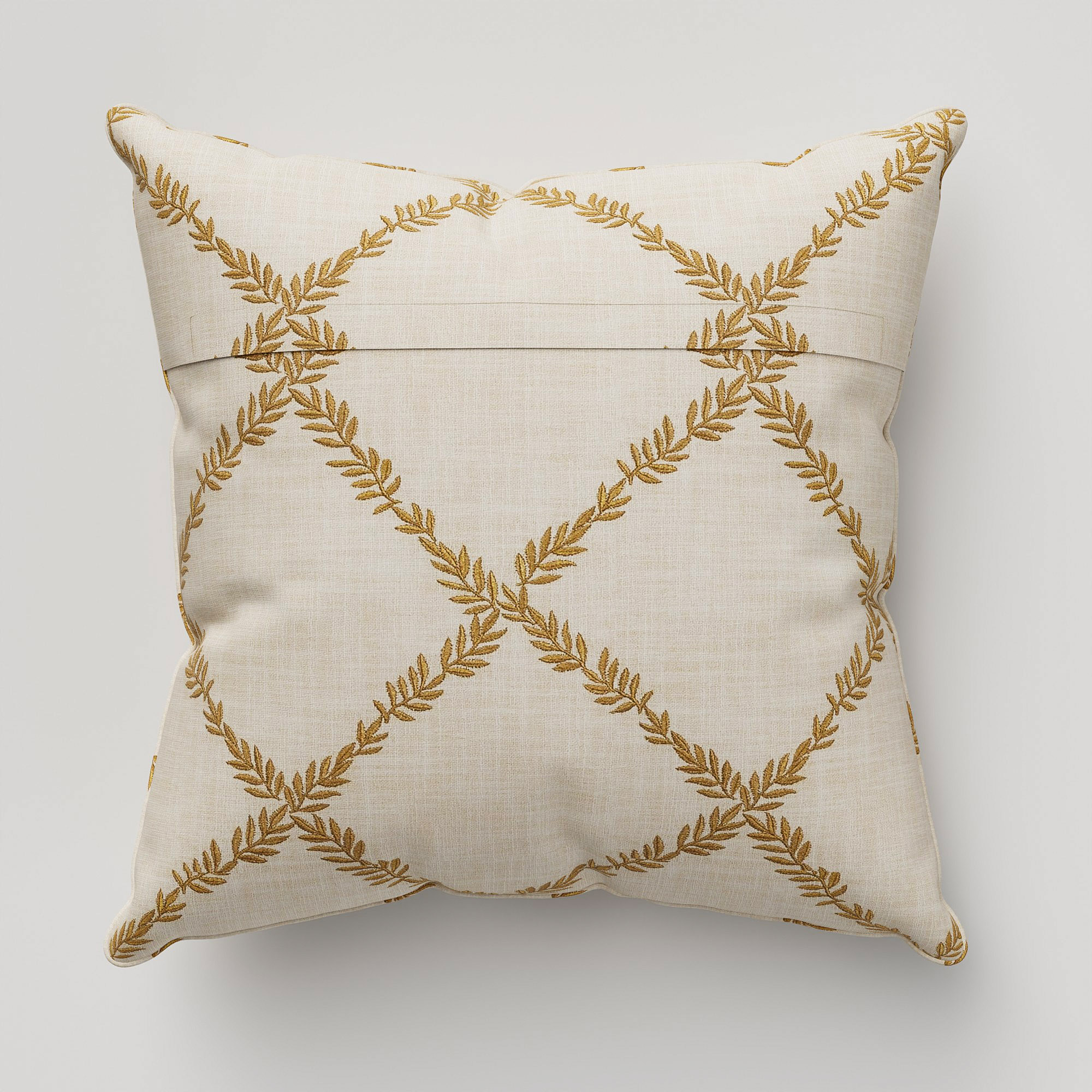 Laura Ashley Pennorth Amber Cushion - Image 5