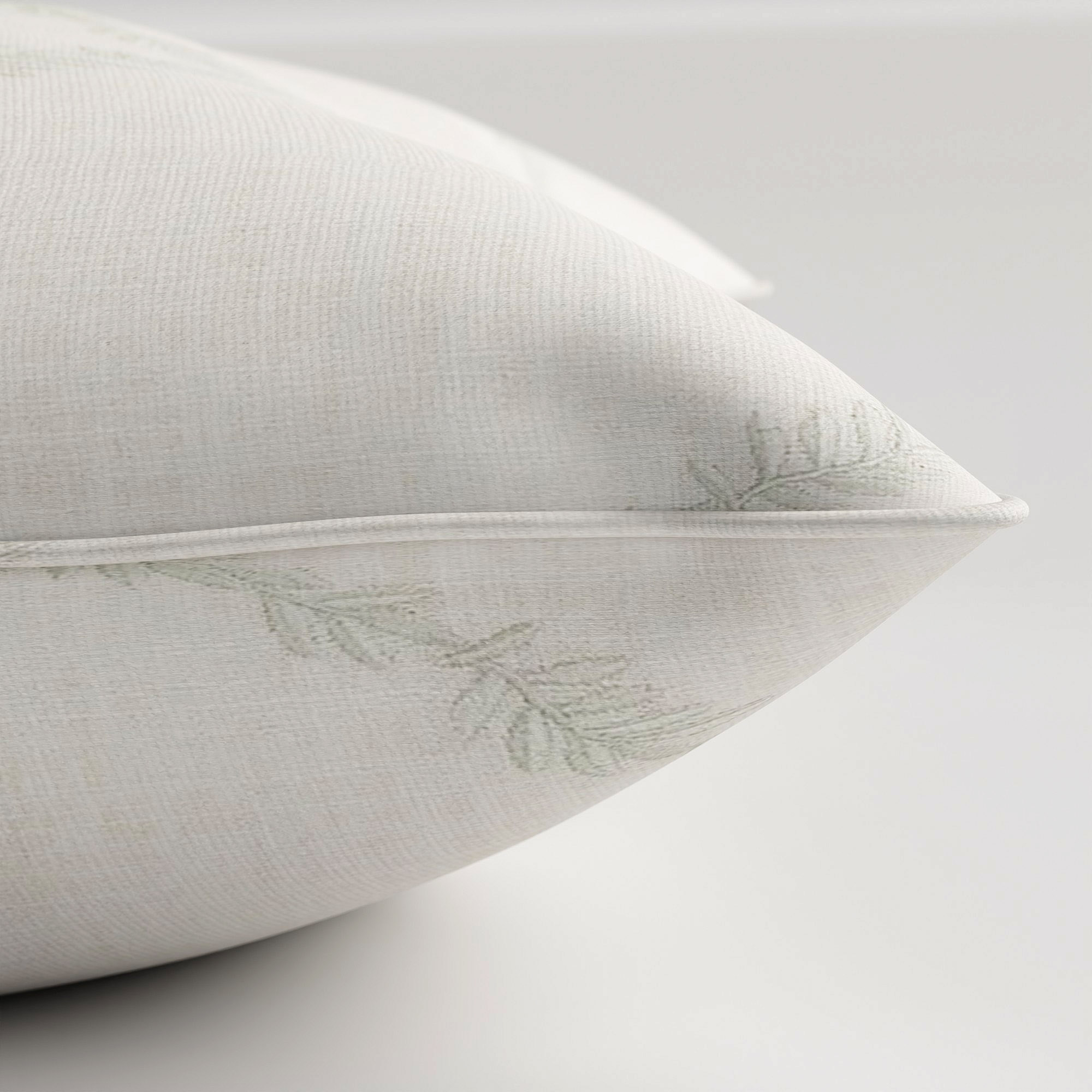 Laura Ashley Pennorth Sage Cushion - Image 4