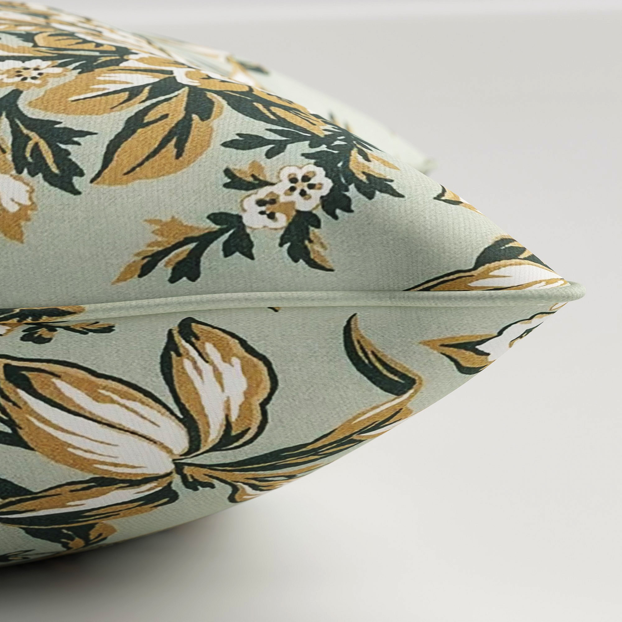 Laura Ashley Picardie Amber Cushion - Image 4