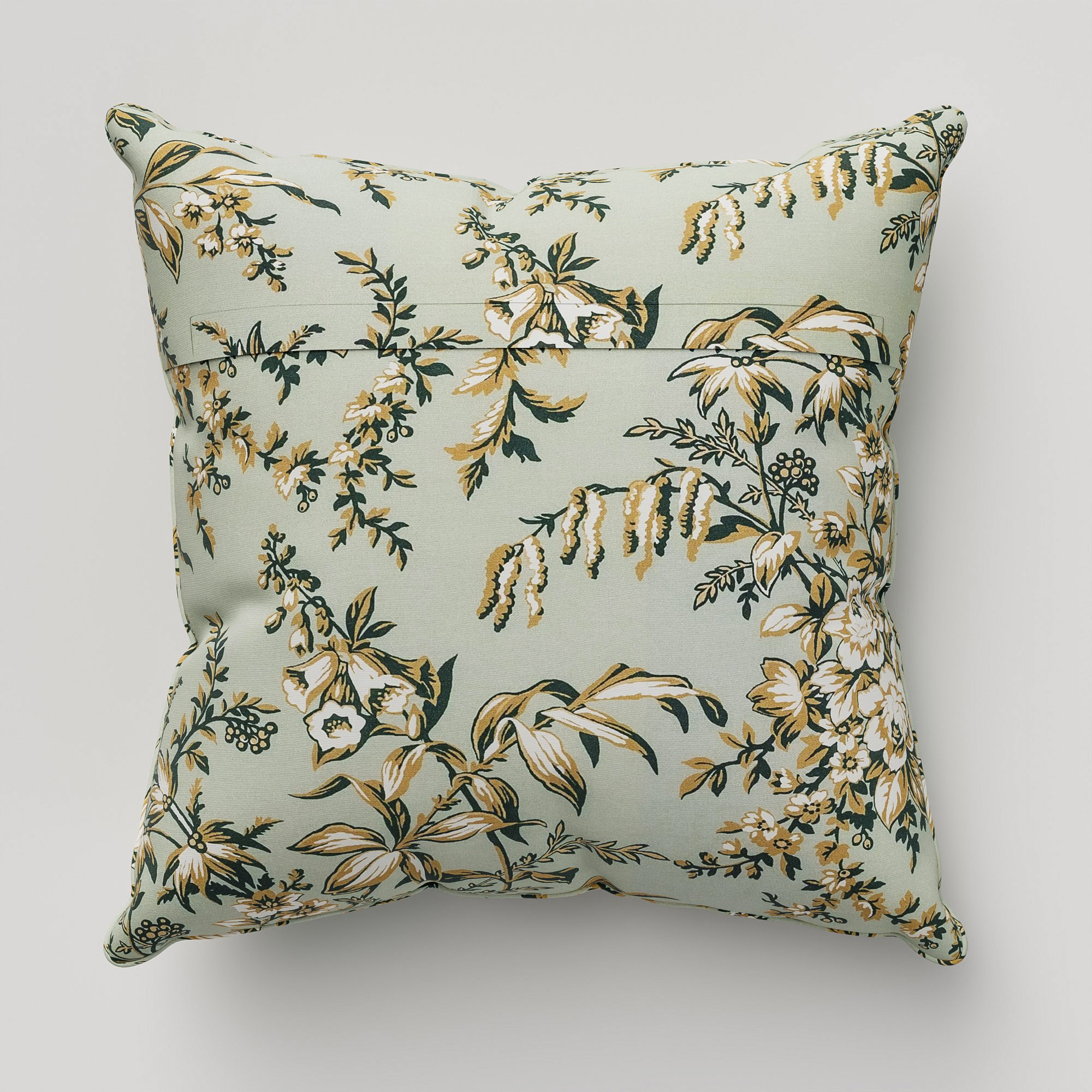 Laura Ashley Picardie Amber Cushion - Image 5