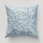 Laura Ashley Picardie Blue Sky Cushion