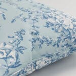 Laura Ashley Picardie Blue Sky Cushion