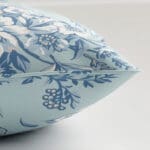 Laura Ashley Picardie Blue Sky Cushion