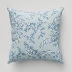 Laura Ashley Picardie Blue Sky Cushion