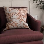 Laura Ashley Picardie Embers Cushion