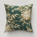 Laura Ashley Picardie Fern Cushion