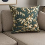 Laura Ashley Picardie Fern Cushion