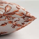 Laura Ashley Picardie Velvet Embers Cushion