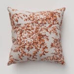 Laura Ashley Picardie Velvet Embers Cushion