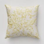 Laura Ashley Picardie Gold Cushion