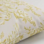 Laura Ashley Picardie Gold Cushion