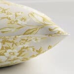 Laura Ashley Picardie Gold Cushion
