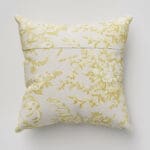 Laura Ashley Picardie Gold Cushion