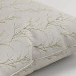 Laura Ashley Pussy Willow Embroidery Hedgerow Cushion