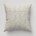 Laura Ashley Pussy Willow Embroidery Hedgerow Cushion