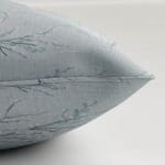 Laura Ashley Pussy Willow Embroidery Seaspray Cushion
