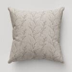 Laura Ashley Pussy Willow Embroidery Steel Cushion