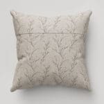 Laura Ashley Pussy Willow Embroidery Steel Cushion