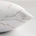 Laura Ashley Pussy Willow Dove Grey Cushion