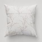 Laura Ashley Pussy Willow Dove Grey Cushion