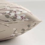 Laura Ashley Pussy Willow Natural Cushion
