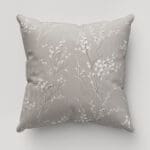 Laura Ashley Pussy Willow Steel Cushion