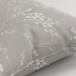 Laura Ashley Pussy Willow Steel Cushion