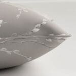 Laura Ashley Pussy Willow Steel Cushion