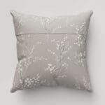 Laura Ashley Pussy Willow Steel Cushion
