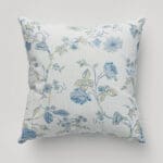 Laura Ashley Rambling Rector Blue Sky Cushion