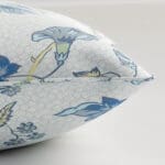 Laura Ashley Rambling Rector Blue Sky Cushion