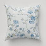 Laura Ashley Rambling Rector Blue Sky Cushion