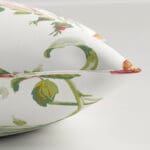Laura Ashley Rosalind Pale Cranberry Cushion
