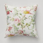 Laura Ashley Rosalind Pale Cranberry Cushion