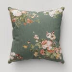 Laura Ashley Rosemore Fern Cushion