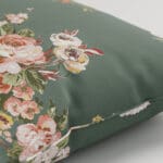 Laura Ashley Rosemore Fern Cushion