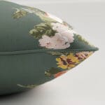 Laura Ashley Rosemore Fern Cushion